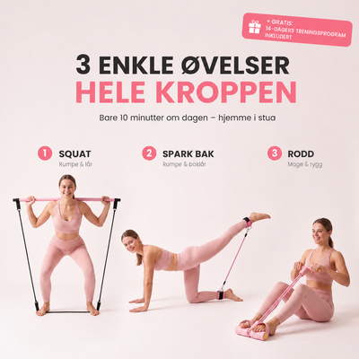Flexitrener™ Startsæt
