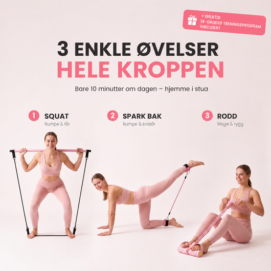 Flexitrener™ Startsæt