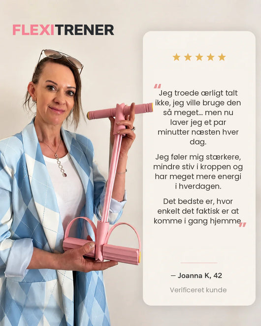 Flexitrener™ Sculpt Træningsbånd