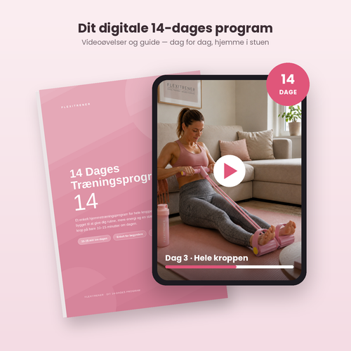 Flexitrener™ 14 Dages Træningsprogram