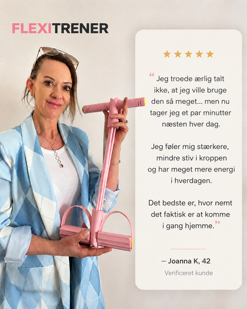 Flexitrener™ Sculpt-træningselastik
