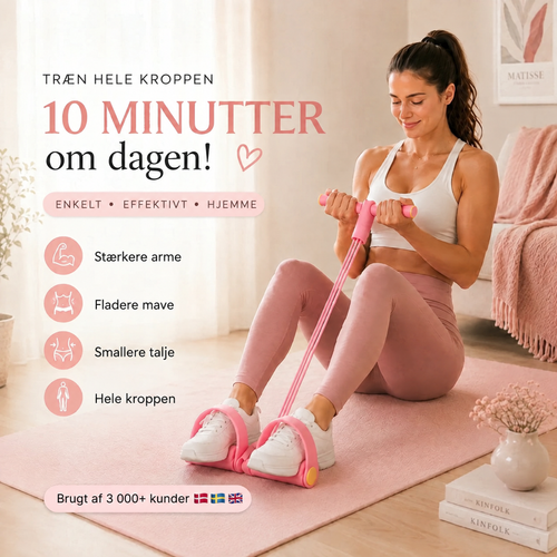 Flexitrener™ Sculpt-træningselastik
