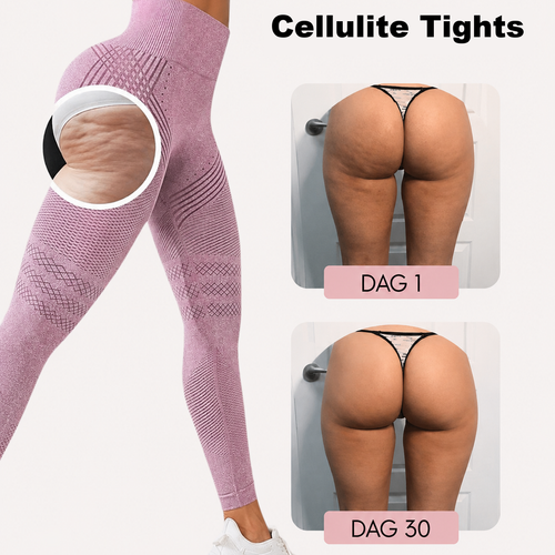 Flexitrener™ 3D Sculpt Anti-cellulite-leggings