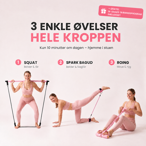 Flexitrener™ Startsæt