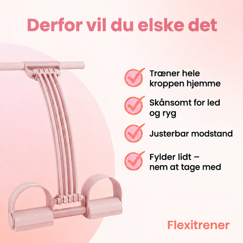 Flexitrener™ Sculpt-træningselastik