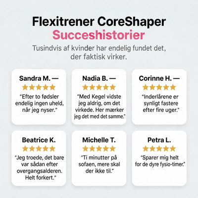 Flexitrener™ CoreShaper