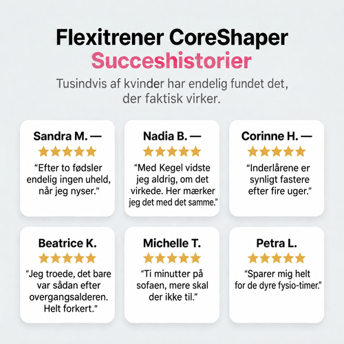 Flexitrener™ CoreShaper