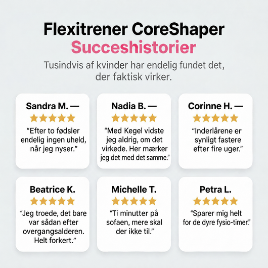Flexitrener™ CoreShaper
