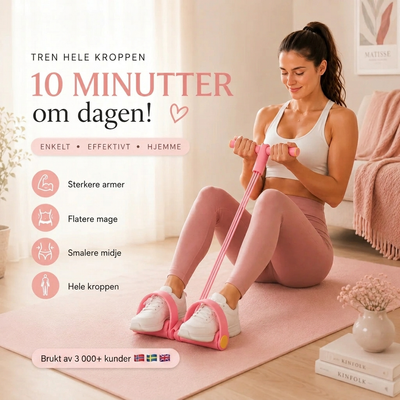 Flexitrener™ Sculpt-træningselastik