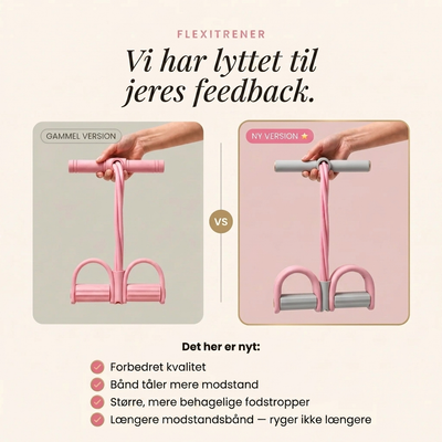 Flexitrener™ Træningsbånd V2