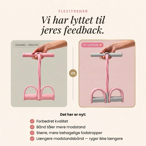 Flexitrener™ Træningsbånd V2