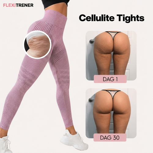 Flexitrener™ 3D Sculpt Anti-Cellulit Leggings