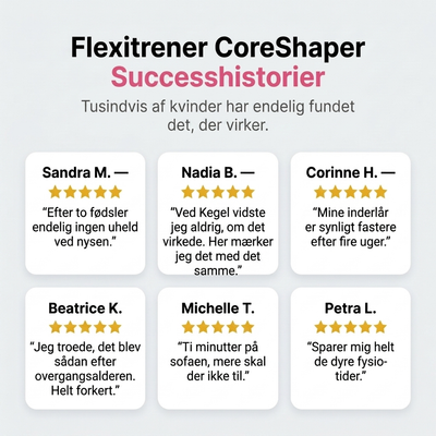 Flexitrener™ CoreShaper