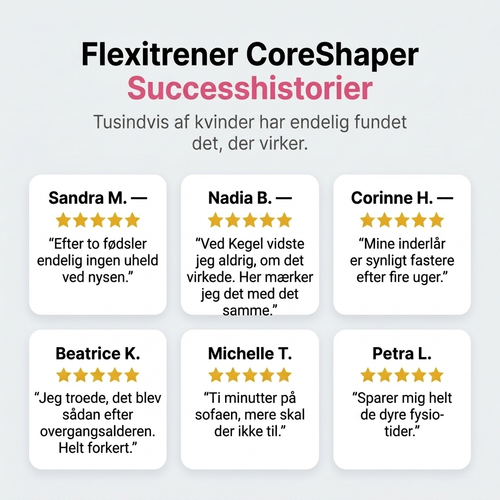 Flexitrener™ CoreShaper