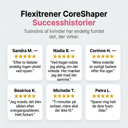 Flexitrener™ CoreShaper
