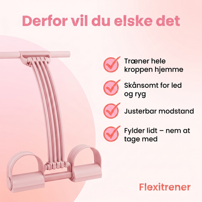 Flexitrener™ Sculpt Træningsbånd