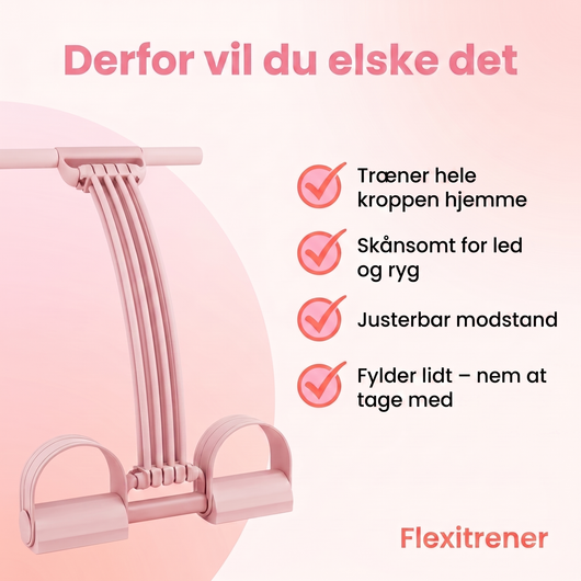 Flexitrener™ Sculpt Træningsbånd