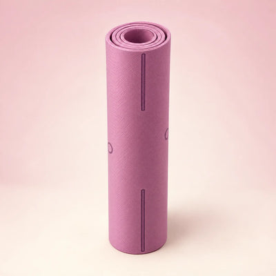 Flexitrener™ Yogamåtte – Ekstra Tyk & Skridsikker