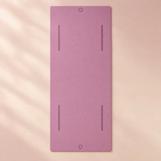 Flexitrener™ Yogamåtte – Ekstra Tyk & Skridsikker