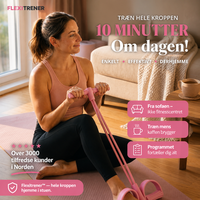 Flexitrener™ Træningsbånd V2
