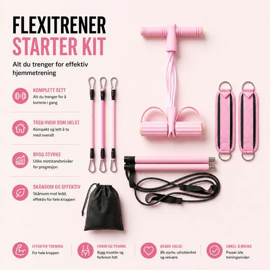 Flexitrener™ Startsæt